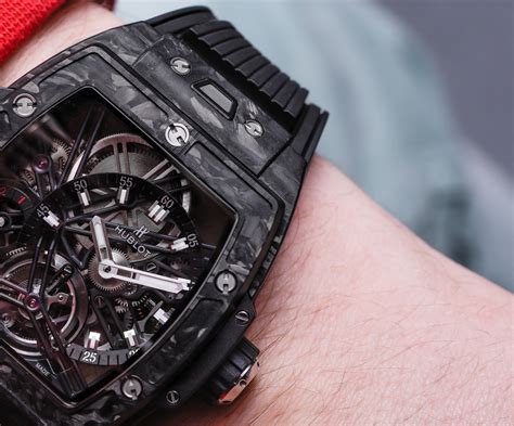 hublot spirit of big ben|hublot spirit of big bang carbon.